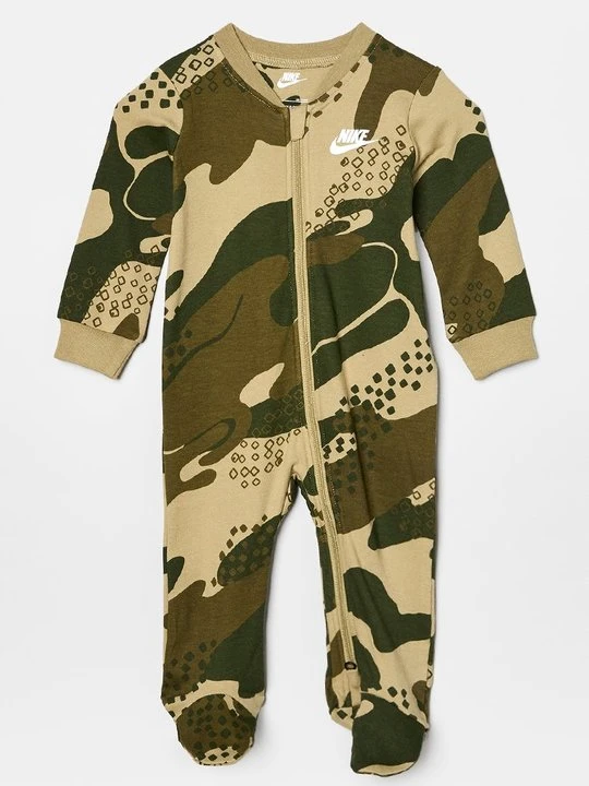 Zdjęcie produktu Śpioszki Nike oliwkowy