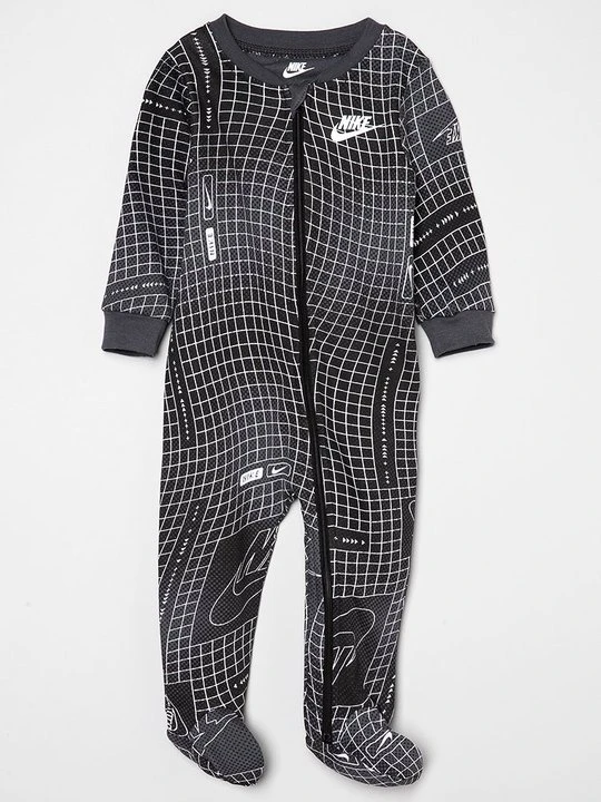 Zdjęcie produktu Śpioszki Nike szary