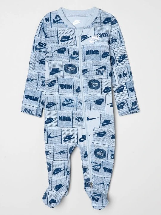 Zdjęcie produktu Śpioszki Nike jasnoniebieski