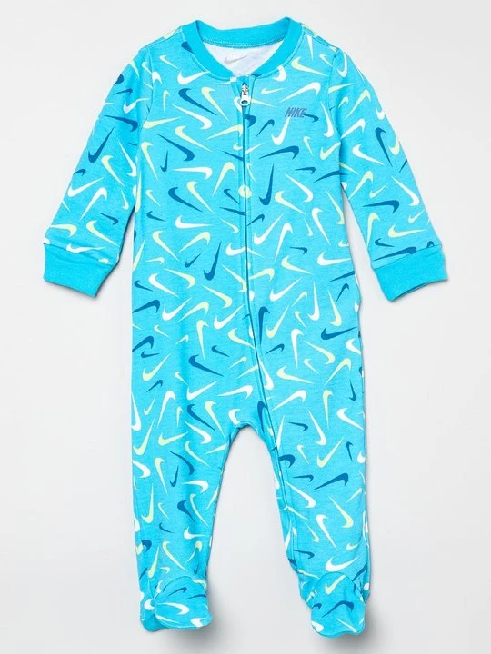 Zdjęcie produktu Śpioszki Nike niebieski