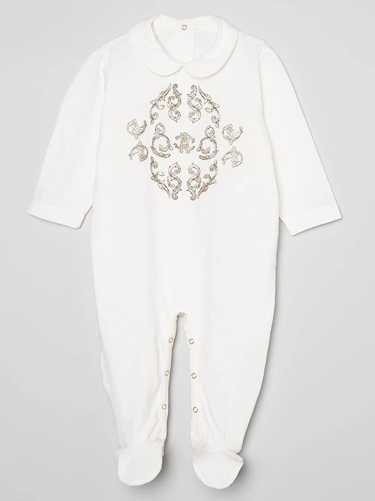 Zdjęcie produktu Śpioszki Roberto Cavalli biały