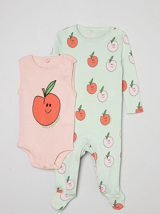 Zdjęcie produktu Śpioszki Stella McCartney zielony