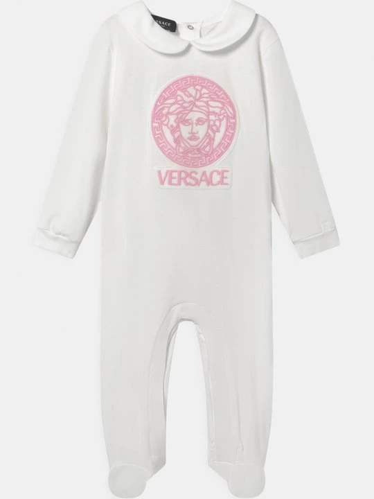 Zdjęcie produktu Śpioszki Versace biały