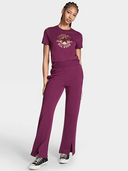Zdjęcie produktu Split Leg Knit Pant Converse
