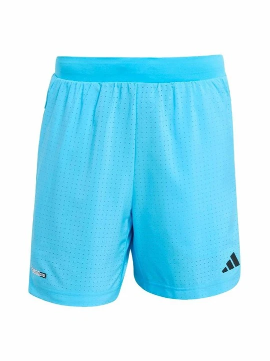 Zdjęcie produktu Spodenki 2 w 1 Adidas niebieski