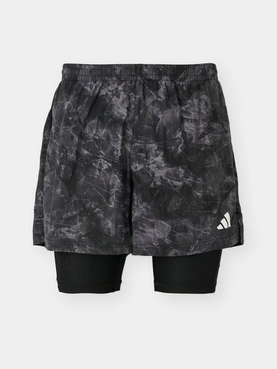 Zdjęcie produktu Spodenki 2 w 1 Adidas szary