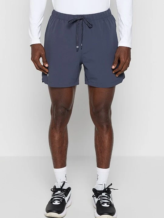 Zdjęcie produktu Spodenki 2 w 1 Fabletics niebieski