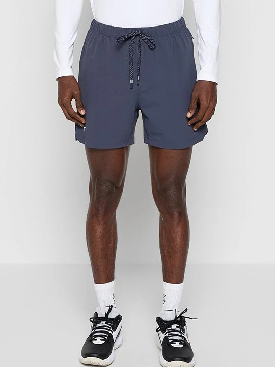 Zdjęcie produktu Spodenki 2 w 1 Fabletics niebieski