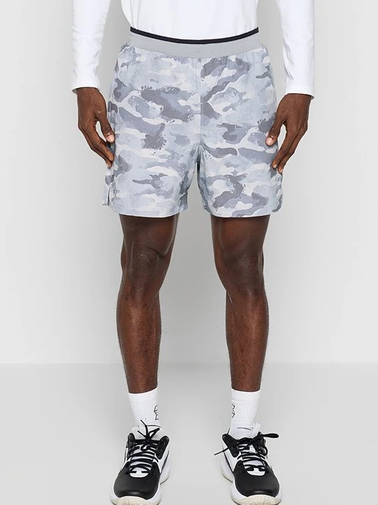 Zdjęcie produktu Spodenki 2 w 1 Fabletics szary