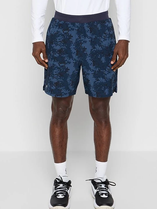 Zdjęcie produktu Spodenki 2 w 1 Fabletics niebieski