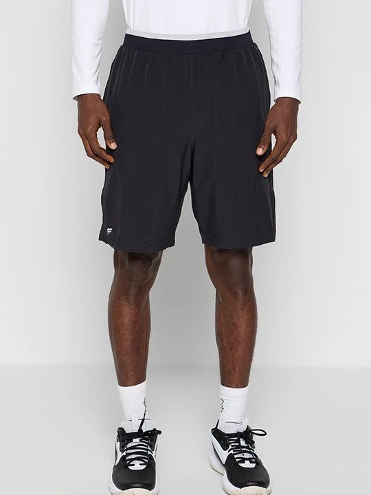 Zdjęcie produktu Spodenki 2 w 1 Fabletics czarny