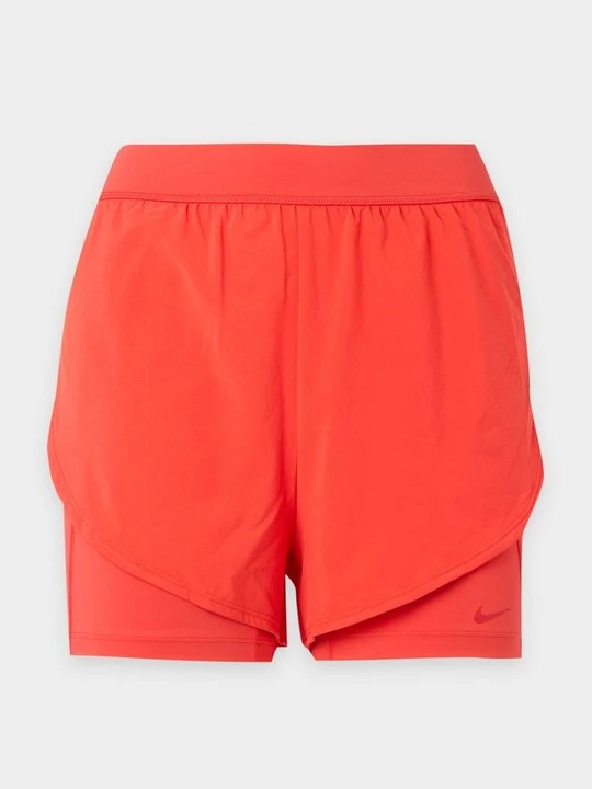Zdjęcie produktu Spodenki 2 w 1 Nike jasnoczerwony