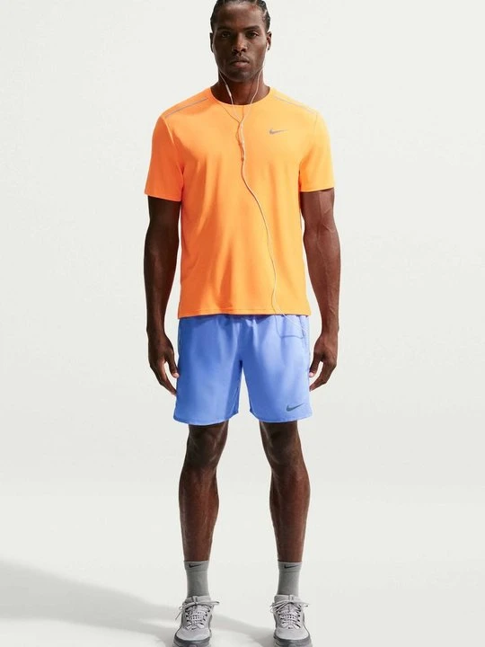 Zdjęcie produktu Spodenki 2 w 1 Nike niebieski