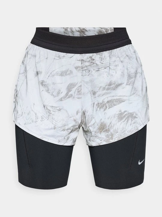 Zdjęcie produktu Spodenki 2 w 1 Nike srebrny