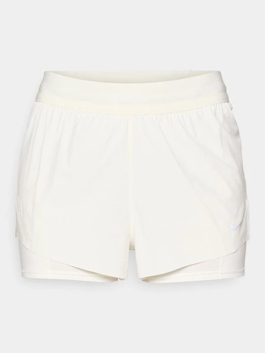 Zdjęcie produktu Spodenki 2 w 1 Nike mleczny