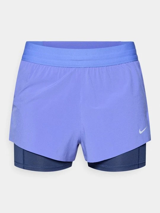 Zdjęcie produktu Spodenki 2 w 1 Nike niebieski