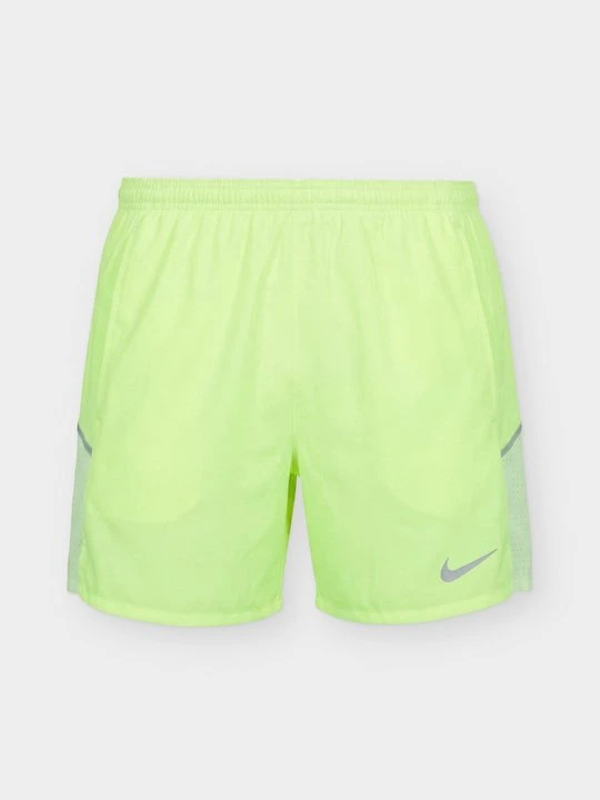 Zdjęcie produktu Spodenki 2 w 1 Nike żółty neon