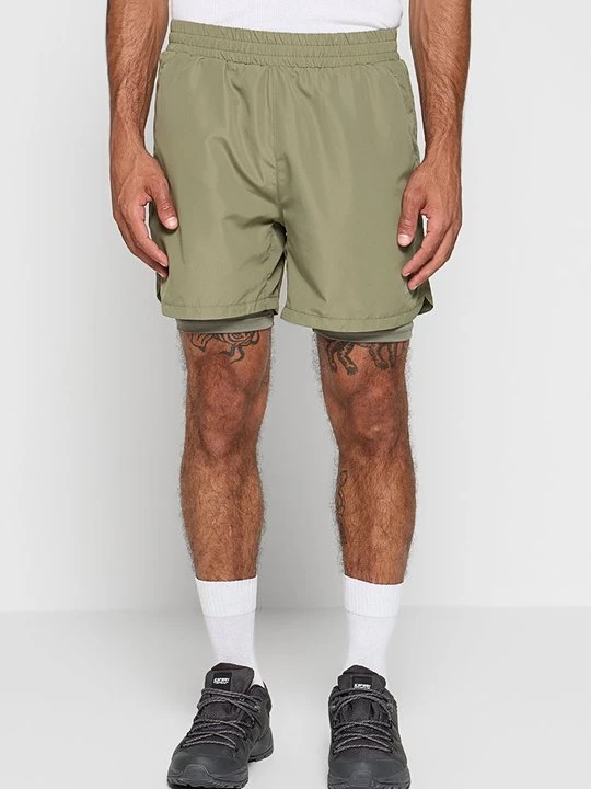 Zdjęcie produktu Spodenki 2 w 1 Ted Baker khaki