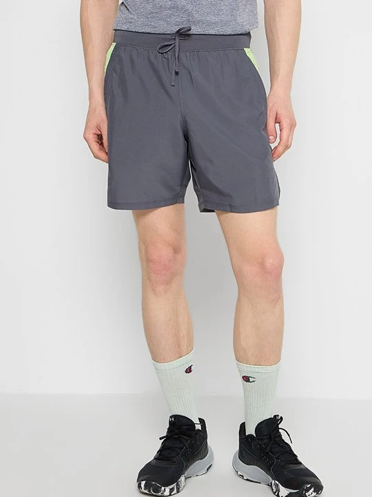 Zdjęcie produktu Spodenki 2 w 1 Under Armour szary