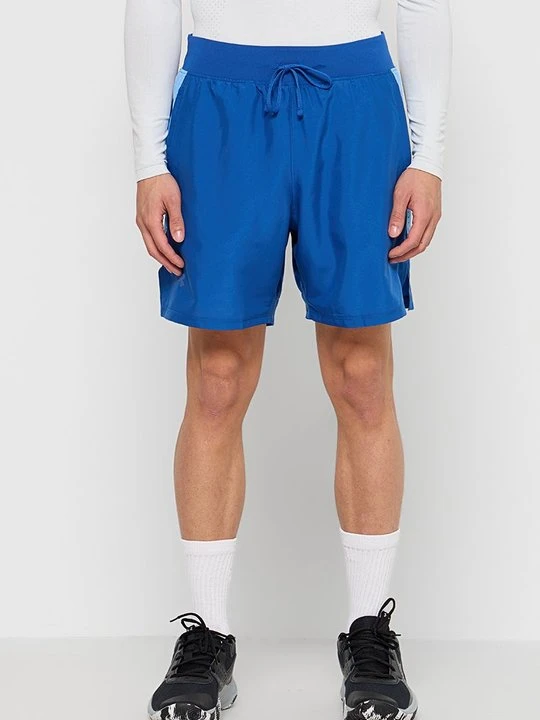 Zdjęcie produktu Spodenki 2 w 1 Under Armour niebieski