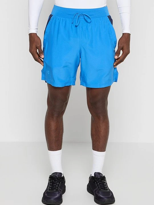 Zdjęcie produktu Spodenki 2 w 1 Under Armour niebieski