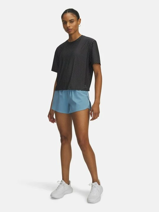 Zdjęcie produktu Spodenki 2 w 1 Under Armour niebieski