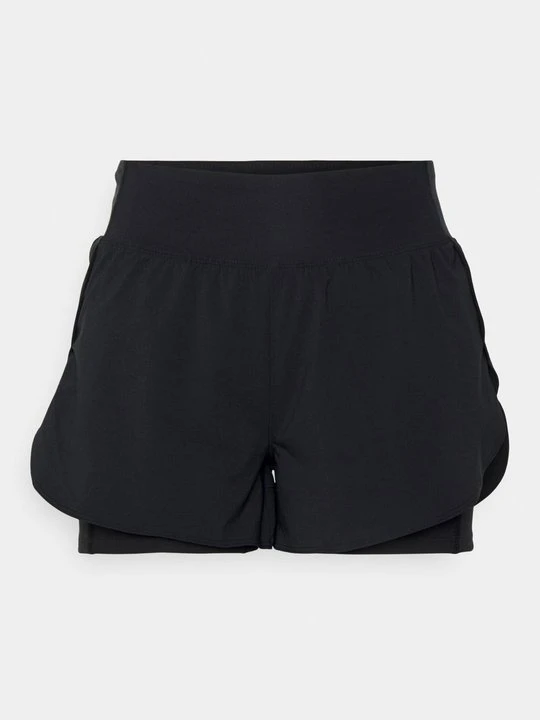 Zdjęcie produktu Spodenki 2 w 1 Under Armour czarny