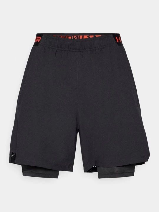 Zdjęcie produktu Spodenki 2 w 1 Under Armour czarny