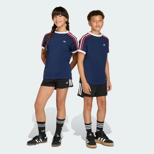Zdjęcie produktu SPODENKI 3 STRIPES SPRINTER Adidas czarny
