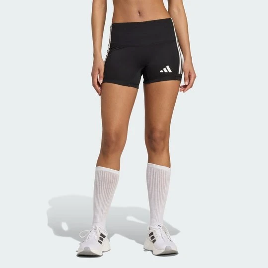 Zdjęcie produktu Spodenki 3-Stripes Volleyball Adidas czarny