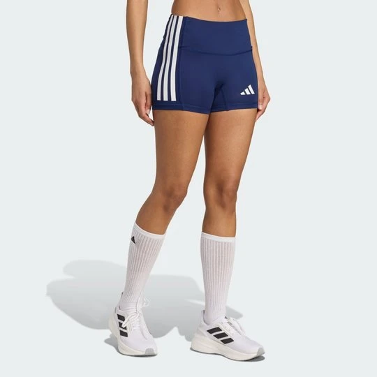 Zdjęcie produktu Spodenki 3-Stripes Volleyball Adidas Team Navy Blue 2