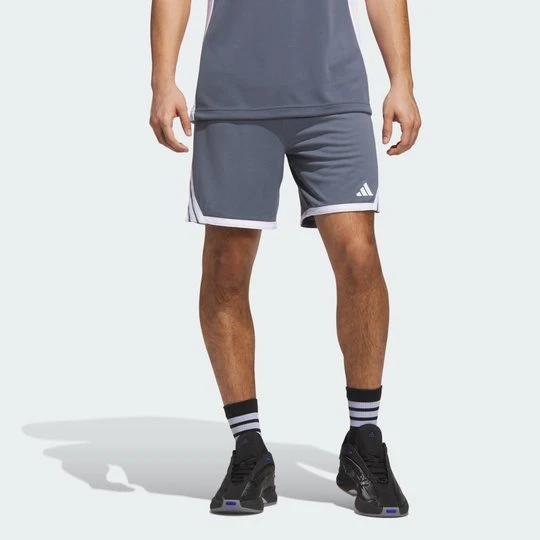 Zdjęcie produktu Spodenki 3G Speed Basketball AEROREADY Adidas szary