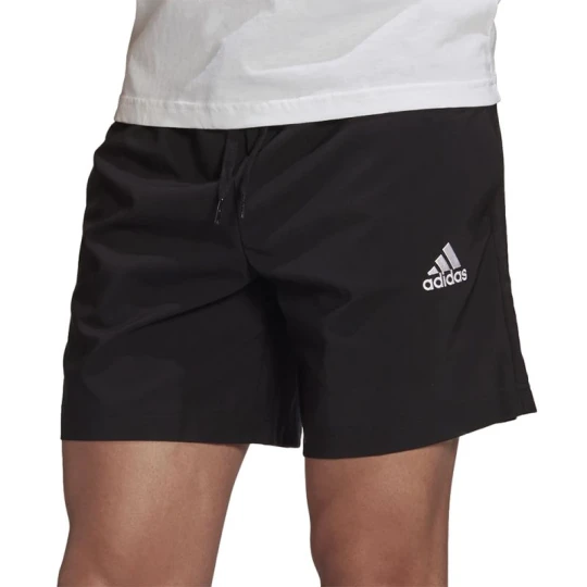 Zdjęcie produktu Spodenki adidas Aeroready Essentials Chelsea Small Logo GK9602 - czarne