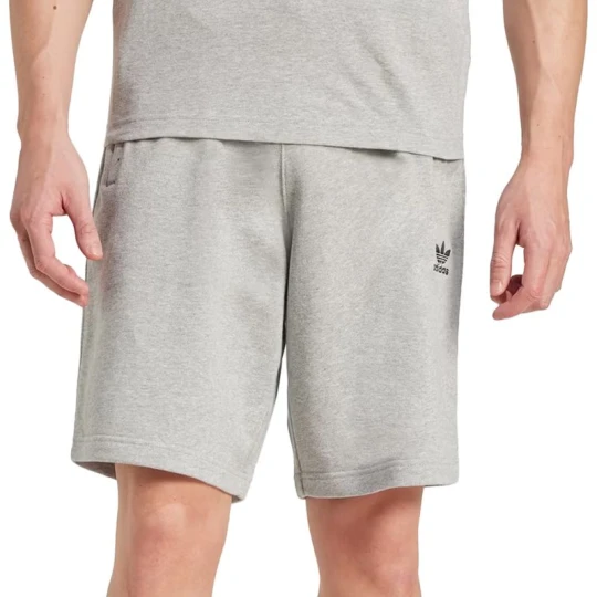 Zdjęcie produktu Spodenki adidas Originals Essentials Trefoil IY8517 - szare