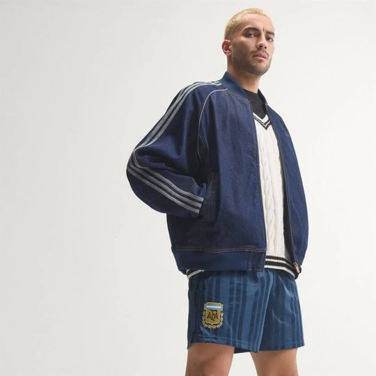 Zdjęcie produktu Spodenki Argentina EQT Adidas Crew Navy