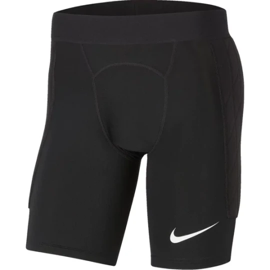 Zdjęcie produktu Spodenki bramkarskie młodzieżowe Dry Gradinien Nike Czarny