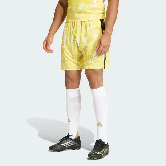 Zdjęcie produktu Spodenki bramkarskie TIRO26 Competition Adidas Bright Yellow
