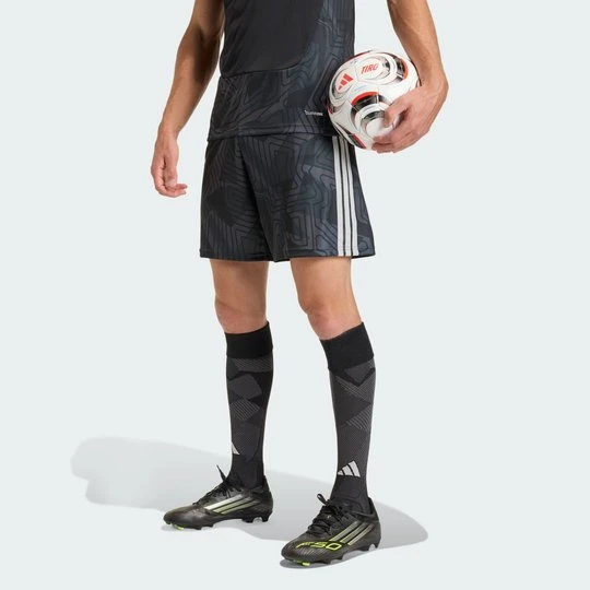 Zdjęcie produktu Spodenki bramkarskie TIRO26 Competition Adidas czarny
