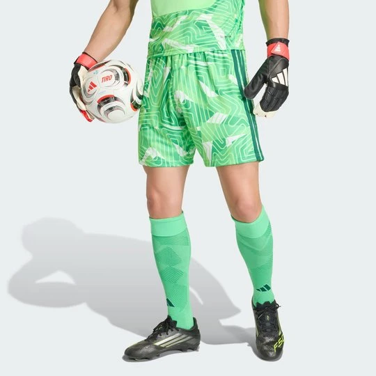 Zdjęcie produktu Spodenki bramkarskie TIRO26 Competition Adidas Lime Burst
