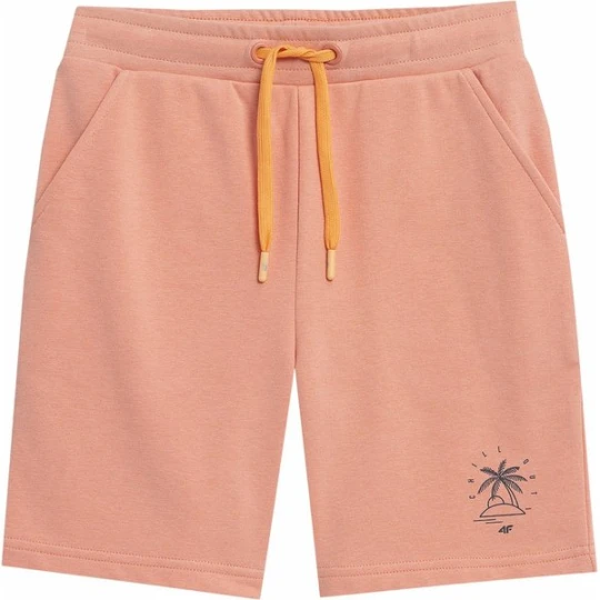 Zdjęcie produktu Spodenki chłopięce 4FJSS23TSHOM047 4F