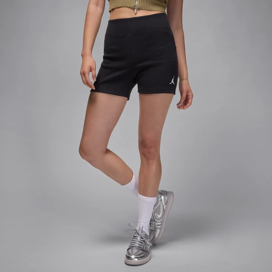 Zdjęcie produktu Spodenki damskie 10 cm Jordan Brooklyn Essentials - Czerń