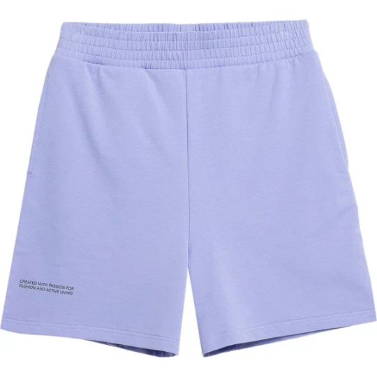 Zdjęcie produktu Spodenki damskie 4FSS23TSHOF071 4F Fioletowy