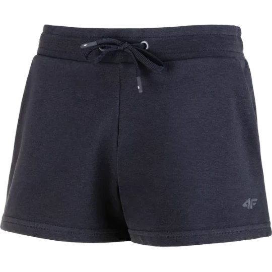 Zdjęcie produktu Spodenki damskie 4FSS23TSHOF175 4F Granatowy