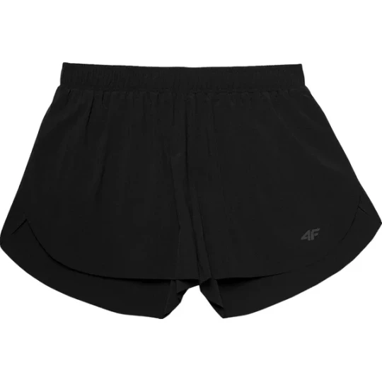 Zdjęcie produktu Spodenki damskie 4FWSS24TFSHF494 4F Czarny