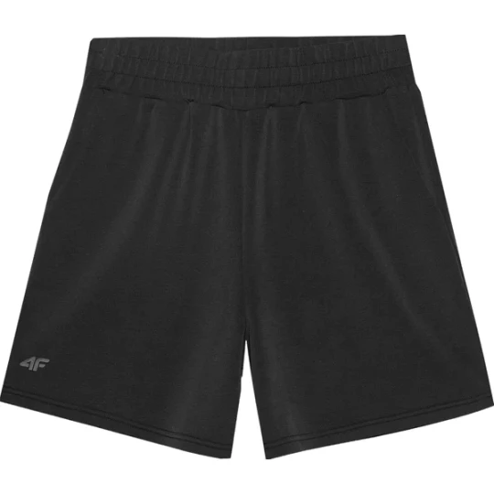Zdjęcie produktu Spodenki damskie 4FWSS24TSHOF324 4F Czarny