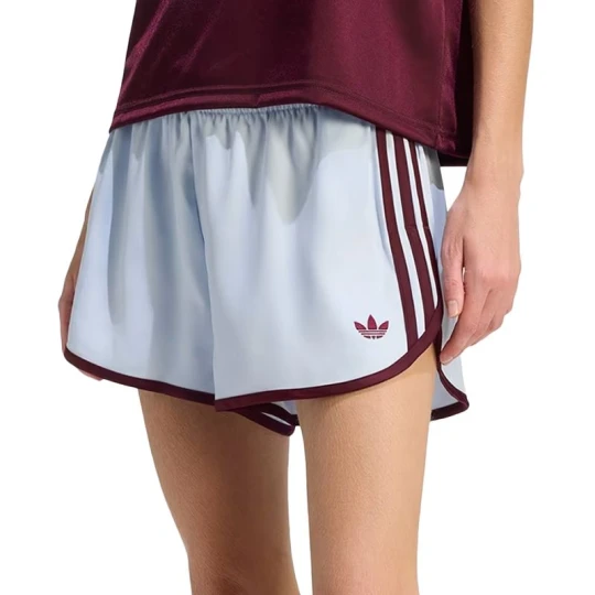 Zdjęcie produktu Spodenki damskie adidas Originals 3-Stripes Sprinter KE7999 - niebieskie