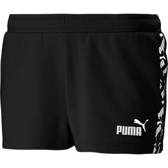 Zdjęcie produktu Spodenki damskie Amplified 3" Puma Czarny