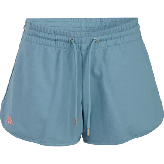 Zdjęcie produktu Spodenki damskie Authentic 313037 Kappa Turkusowy