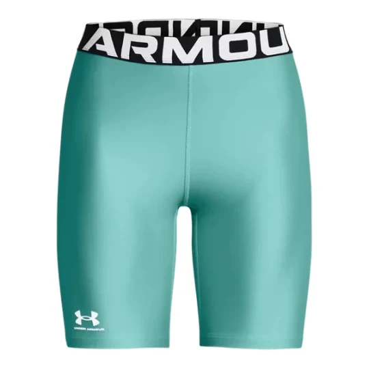 Zdjęcie produktu Spodenki damskie Authentics 8 Under Armour Turkusowy