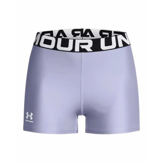 Zdjęcie produktu Spodenki damskie Authentics Under Armour Fioletowy